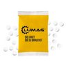 Energy-Bag Vitamindragees 5g in Werbetütchen bedruckt mit Logo