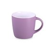 Tasse Handy Velvet lavendel mit Logo