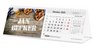 Tischkalender MagicPix Table Quer mit Logo