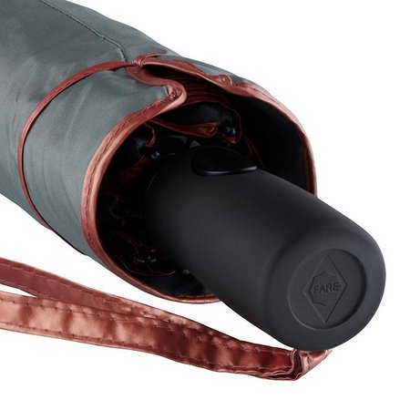 AC-Taschenschirm FARE® Doubleface als Werbegeschenk