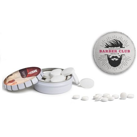 Mini Clic Clac Box mit Logo