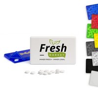 MintCard bedruckt mit Logo