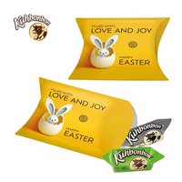 Promo-Kissenverpackung Kuhbonbon Mix mit Logo