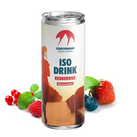 Iso Drink Redberries mit Logo 