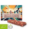 Bio Müsliriegel Multikorn Himbeere 30g mit Logo 