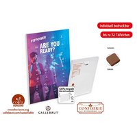 Wand Adventskalender Countdown-Eventkalender bedruckt mit Logo