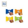 Füllung 3D Präsent Haus Ritter Sport mit Logo