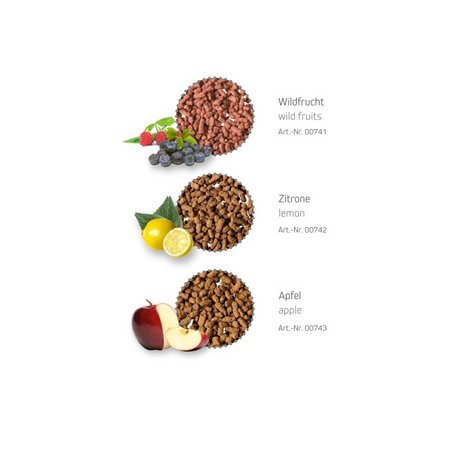 Instant Eistee versch. Sorten in Midi Tüte 10g als Werbegeschenk