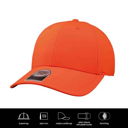 Luxury Recycled Polyester Cap als Werbegeschenk