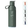 Waldrüne Ocean Bottle GO 500 ml vakuumisolierte Flasche mit Logo