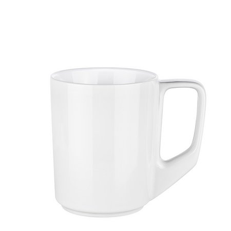 senator® Pics Solid Tasse als Werbeartikel