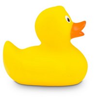 Badeente Emma Mini mit Logo