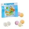 2er mentos im konventionellen Folientütchen mit Logo