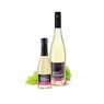 Secco Frizzante Flasche 02,l  und 0,75l bedruckt mit eigenem Logo