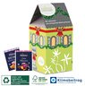 Adventskalender Tee-Haus mit individuellem  Logo