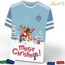 Täfelchen Adventskalender Trikot Lindt mit Logo