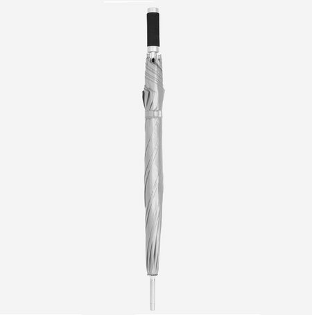 Windmatic® Alu-Stockschirm 2, TÜV-zertifiziert mit Logo