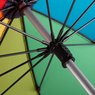 Midsize-Stockschirm ALU light10 Colori als Werbegeschenk