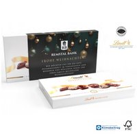 Lindt Pralinés Classic im Werbeschuber mit eigenem Logo