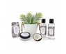 Wellness-Geschenkset Tropical Garden bedrucken logo
