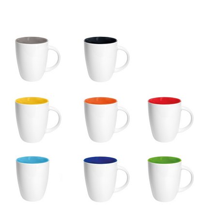 senator® Elite Inside Porzellantasse als Werbegeschenk