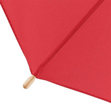AC-Stockschirm ÖkoBrella mit Werbung