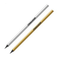 HYDRA Bleistift silber gold bedruckt mit Logo