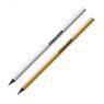HYDRA Bleistift silber gold bedruckt mit Logo
