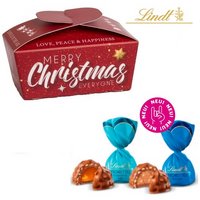  Lindt Fioretto im Werbeballotin mit Logo