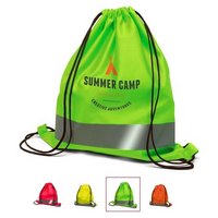 Turnbeutel Arnhem 38 x 42 cm mit Kordelzug mit eigenem Logo