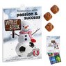 Werbeeinleger Adventskalender INDIVIDUELL mit Logo