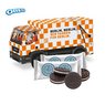 3D Präsent LKW OREO Schokokekse mit Logo