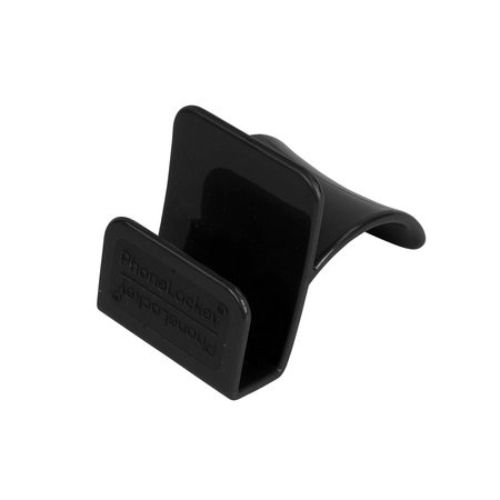 Handyhalter Bow M mit Logo g