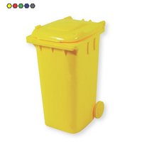 Mehrzweckbox Mülli mit Werbung oder Logo