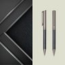 Senator Kugelschreiber Carbon Black als Werbegeschenk