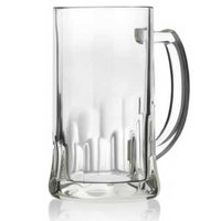 Bierseidel Europa 0,5 l mit Logo