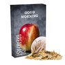 Müsli Apfel-Cranberry Faltschachtel Maxi 60g mit Logo
