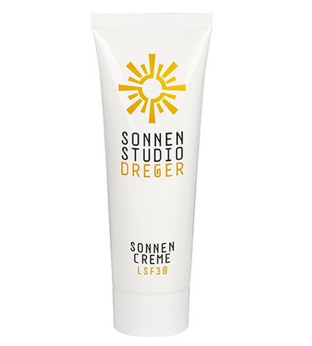 25ml Tube Aloe Vera Handcreme als Werbegeschenk tampondruck