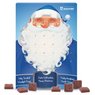 Wand-Adventskalender Classic Design mit eigenm Logo