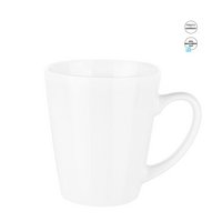 senator® Cosmos Porzellantasse bedruckt mit Logo