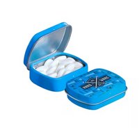 Micro Klappdeckeldose mit eigenem Logo