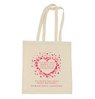 Baumwolltasche 390 x 410 mm mit Logo