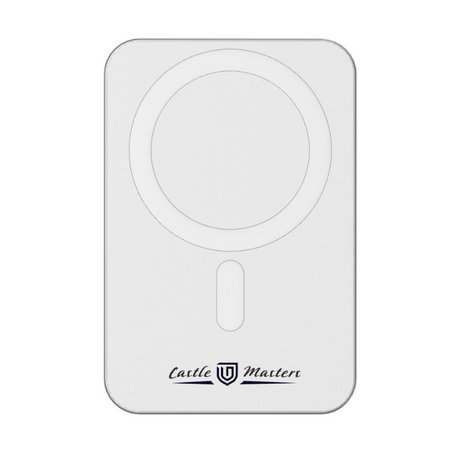 Farbe Urban Vitamin Richmond 5000mAh Powerbank aus RCS Plastik/Alu