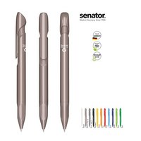 Senator Kugelschreiber EVOXX Polished Recycled bedruckt mit eigenem Logo