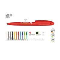 Senator Kugelschreiber Skeye BIO als Werbegeschenk