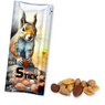 Geröstete gesalzene Nussmischung 30g Snack Stick bedruckt mit Logo