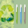 Senator Kugelschreiber EVOXX DUO Polished Recycled  als Werbegeschenk