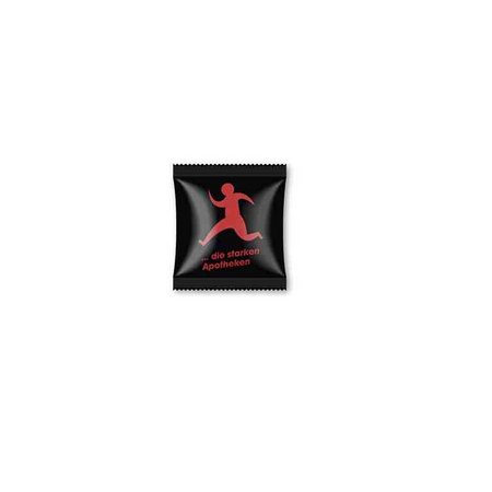 Fruchtgummi Sonderformen im Werbebeutel 10g oder 20g als Werbegeschenk