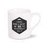 New Bone China Becher Paro mit individueller Werbung