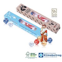 Weihnachtsparade Lindt mit Logo
